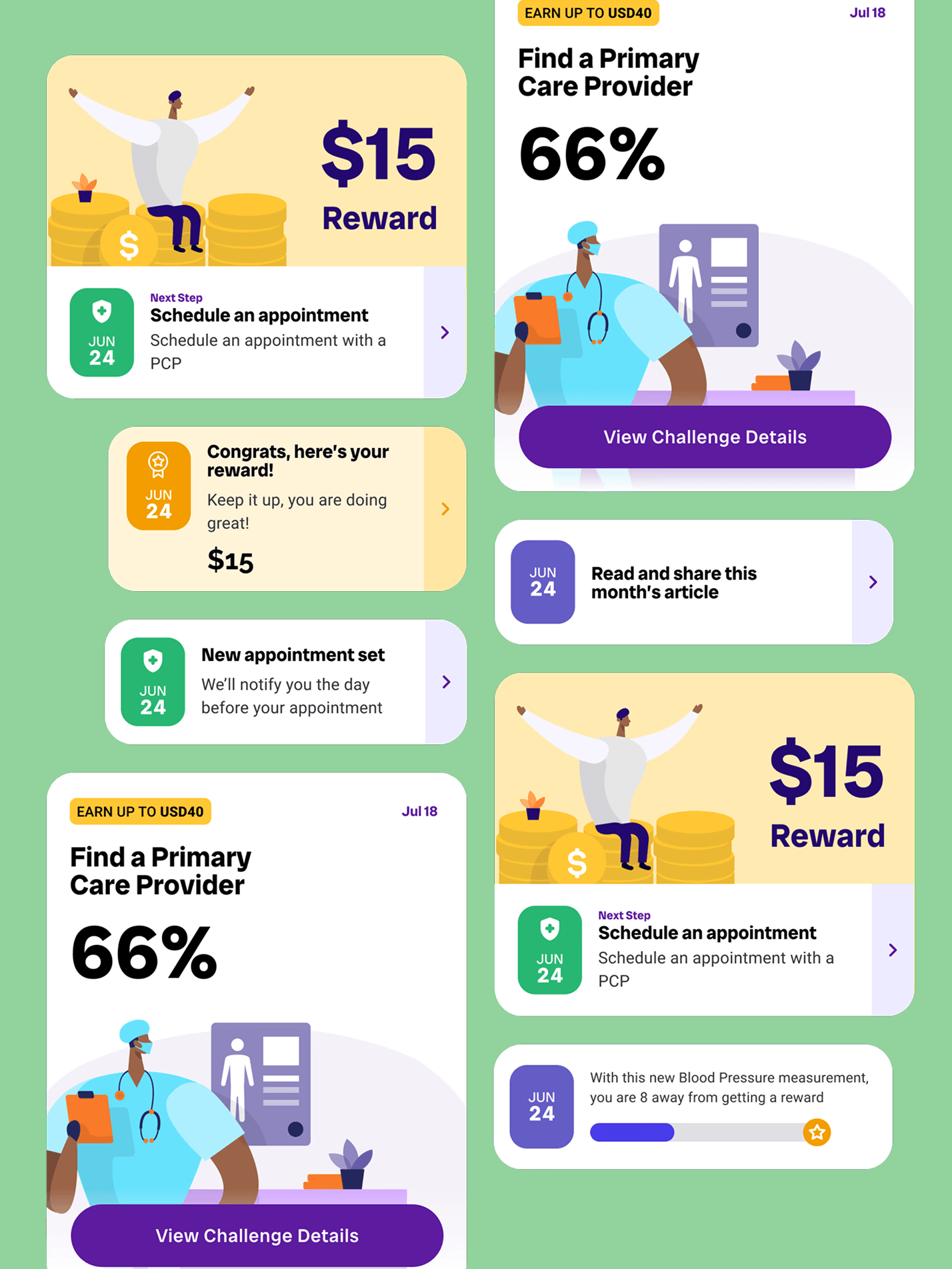 Salud preventiva rediseñada con IA para quienes más lo necesitan
